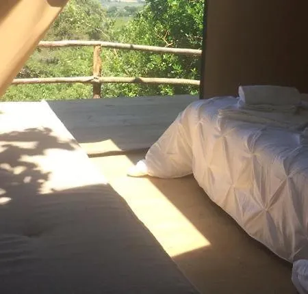 Agricamping La Gallinella Luxury tent *