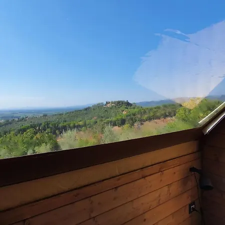 Luxury tent Agricamping La Gallinella