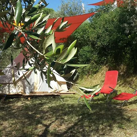 Agricamping La Gallinella Luxury tent *