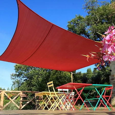 Luxury tent Agricamping La Gallinella *