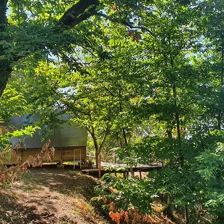 Agricamping La Gallinella Luxury tent