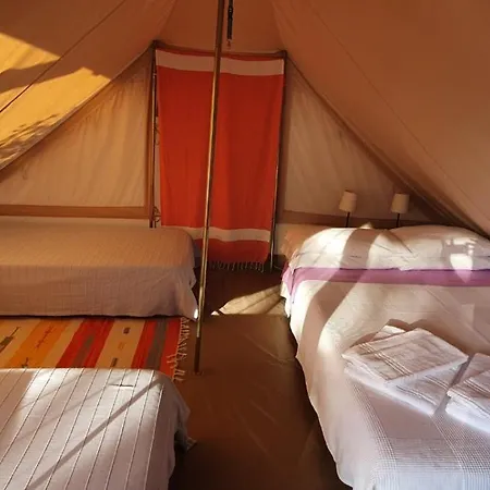 Agricamping La Gallinella Luxury tent