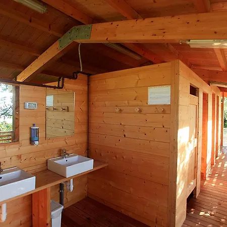 Agricamping La Gallinella Luxury tent *