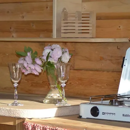 Agricamping La Gallinella Luxury tent Castagneto Carducci