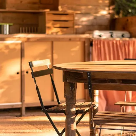 Agricamping La Gallinella Luxury tent
