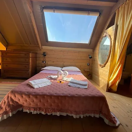 Agricamping La Gallinella Luxury tent *
