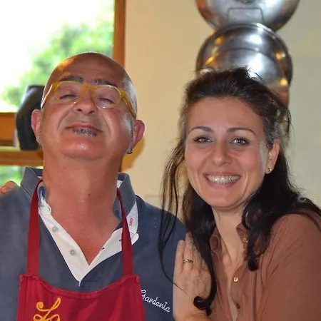 Luxury tent Agricamping La Gallinella *