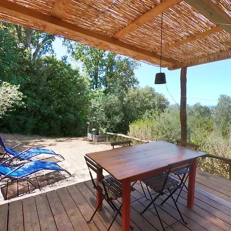 Luxury tent Agricamping La Gallinella