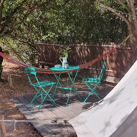 Agricamping La Gallinella Luxury tent *