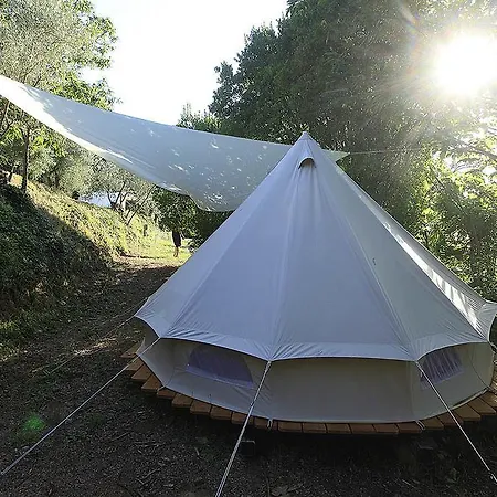 Agricamping La Gallinella Luxury tent *