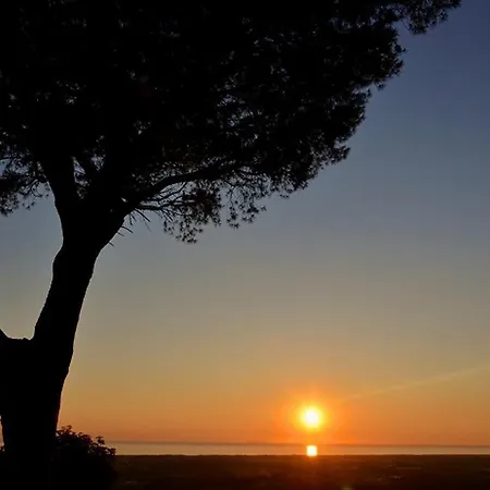 Agricamping La Gallinella Luxury tent
