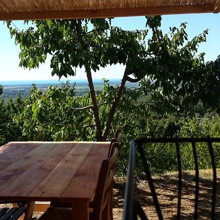 Agricamping La Gallinella Luxury tent Castagneto Carducci