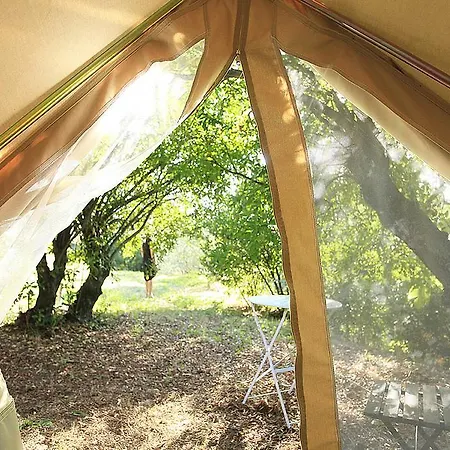 Agricamping La Gallinella Luxury tent *