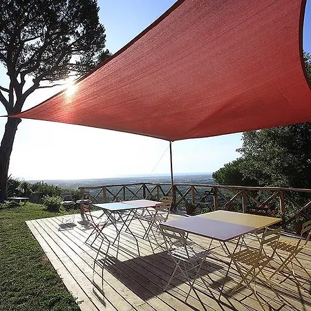 Luxury tent Agricamping La Gallinella *