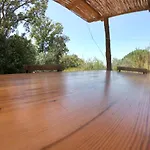Luxury tent Agricamping La Gallinella *