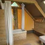 Luxury tent Agricamping La Gallinella