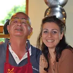 Luxury tent Agricamping La Gallinella *