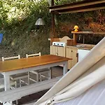Luxury tent Agricamping La Gallinella *