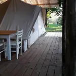 Agricamping La Gallinella Luxury tent Castagneto Carducci