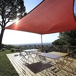 Luxury tent Agricamping La Gallinella *