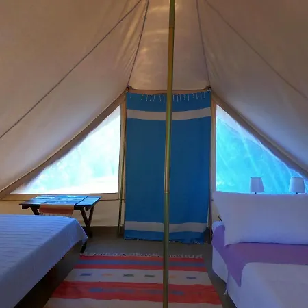 Agricamping La Gallinella Glamping Castagneto Carducci
