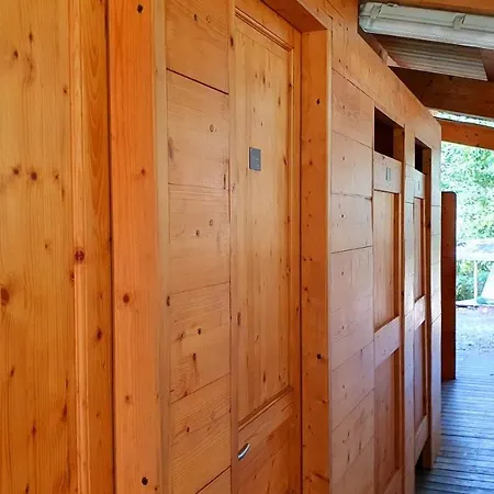 Glamping Agricamping La Gallinella Castagneto Carducci