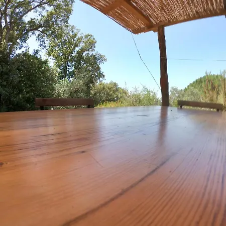 Luxusní stan Agricamping La Gallinella *