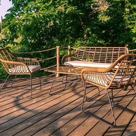 Glamping Agricamping La Gallinella Castagneto Carducci