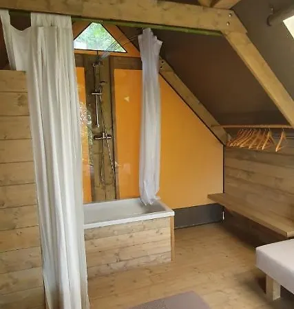 Luxusní stan Agricamping La Gallinella