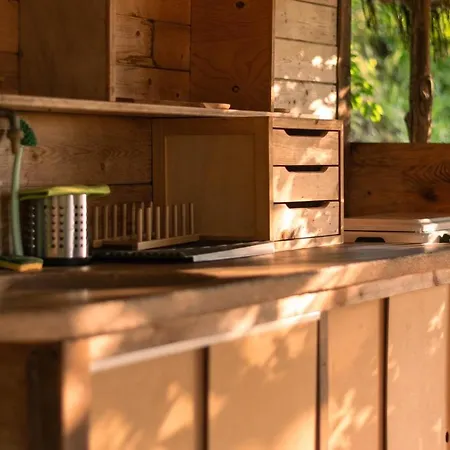 Glamping Agricamping La Gallinella *