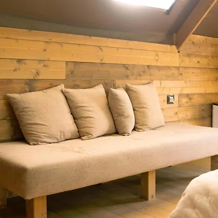 Agricamping La Gallinella Glamping