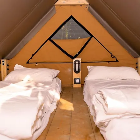 Agricamping La Gallinella Glamping Castagneto Carducci