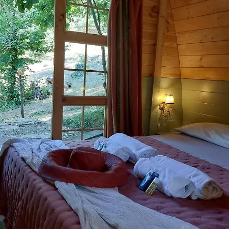 Glamping Agricamping La Gallinella