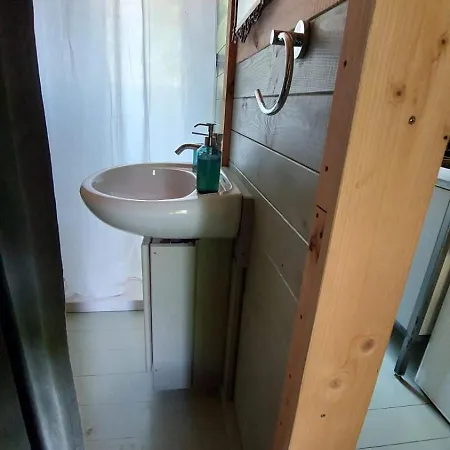 Agricamping La Gallinella Luxusní stan *