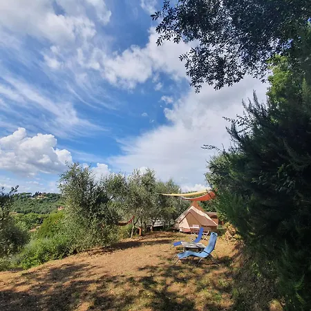 Agricamping La Gallinella Glamping Castagneto Carducci