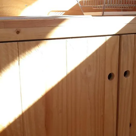 Agricamping La Gallinella Luxusní stan *