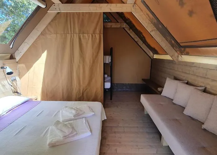 Agricamping La Gallinella * Castagneto Carducci