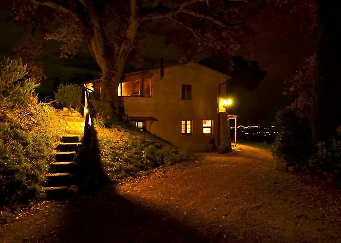 Agricamping La Gallinella Luxury tent