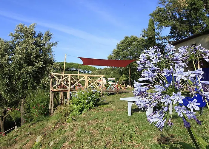 Agricamping La Gallinella Luxury tent *